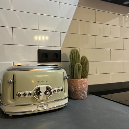 Gongora Con Parking Apartment Cordoba