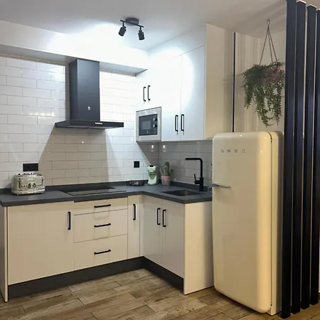 Apartment Gongora Con Parking