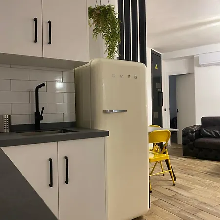 Apartment Gongora Con Parking Cordoba