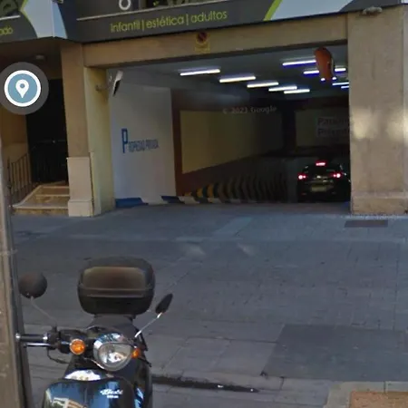 Gongora Con Parking *