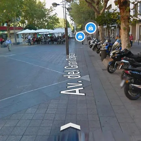 Daire Gongora Con Parking Cordoba