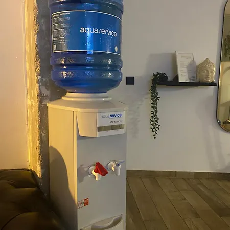 Apartment Gongora Con Parking Cordoba