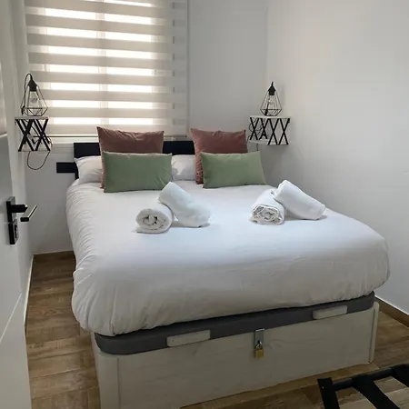 Gongora Con Parking Cordoba