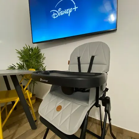 Gongora Con Parking Apartment Cordoba