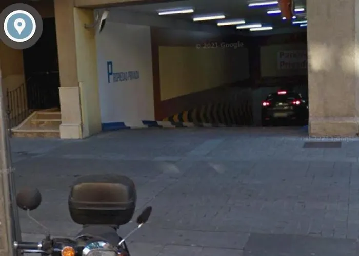 Gongora Con Parking *