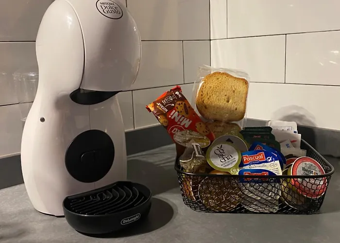 Gongora Con Parking * Κόρδοβα