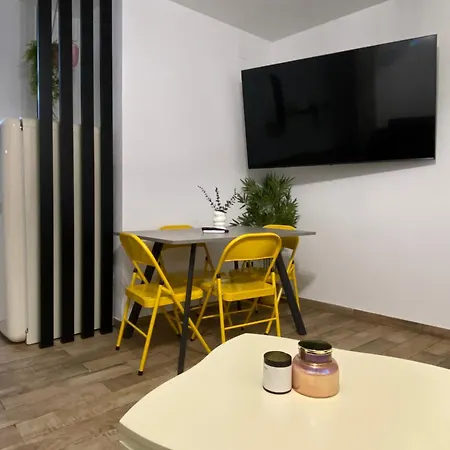 アパート Gongora Con Parking コルドバ