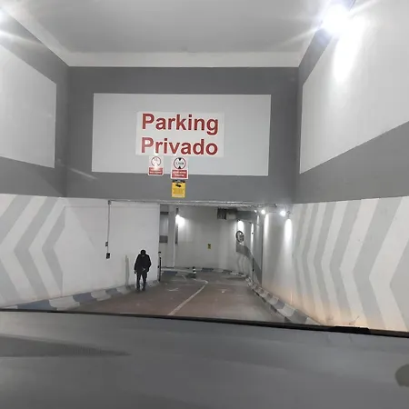 アパート Gongora Con Parking コルドバ