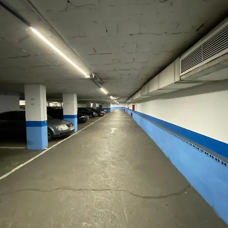 Gongora Con Parking Apartmán Córdoba