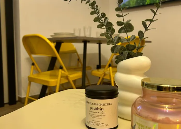 Gongora Con Parking Appartamento