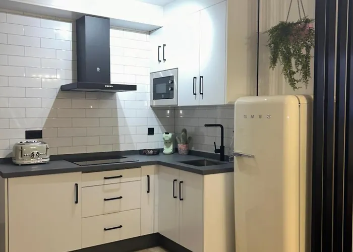 Appartamento Gongora Con Parking