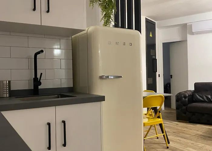 Appartamento Gongora Con Parking Cordova