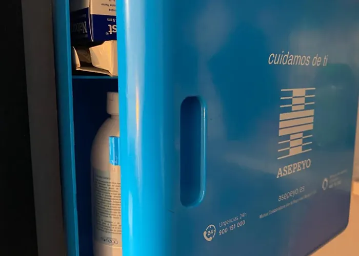 Gongora Con Parking Appartamento Cordova