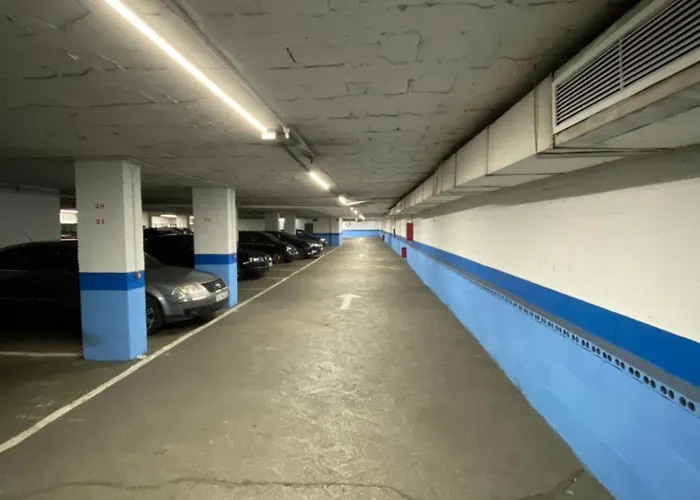 Gongora Con Parking Appartamento Cordova