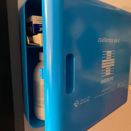 Gongora Con Parking アパート コルドバ