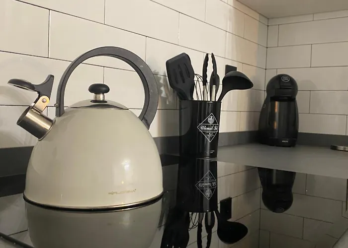 アパート Gongora Con Parking