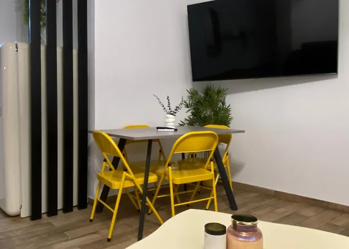 アパート Gongora Con Parking コルドバ