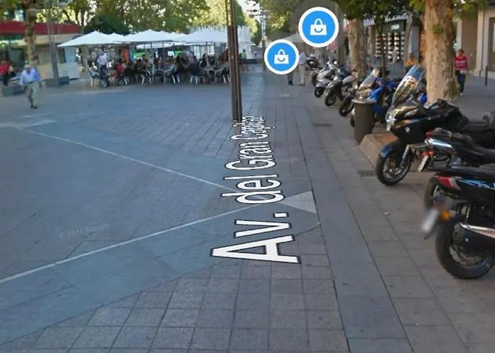 アパート Gongora Con Parking コルドバ