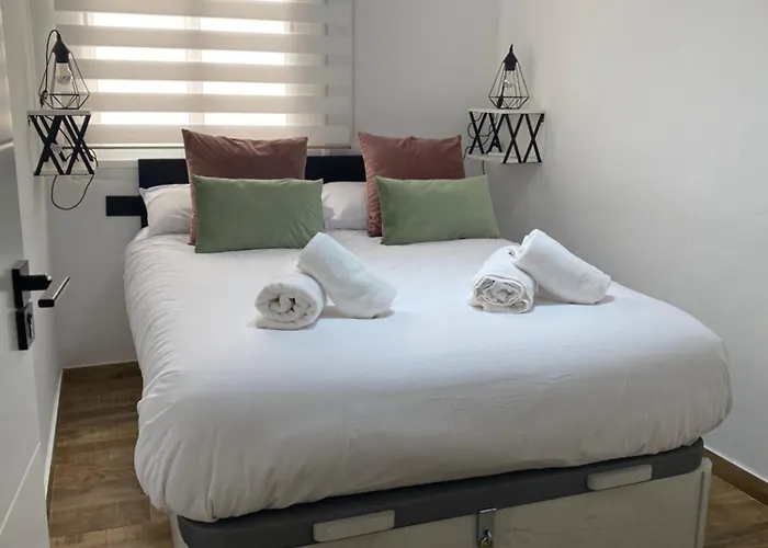 Gongora Con Parking コルドバ