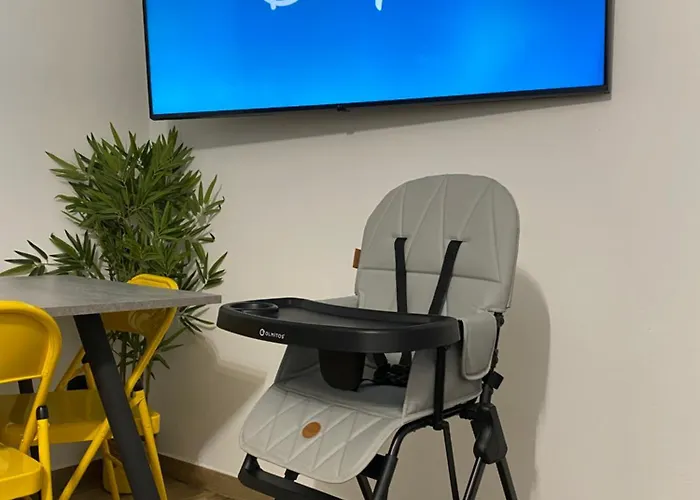 アパート Gongora Con Parking *